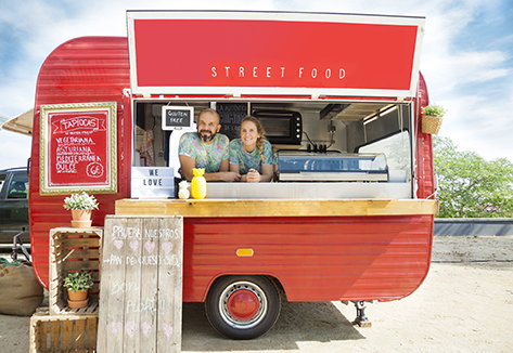 Food truck