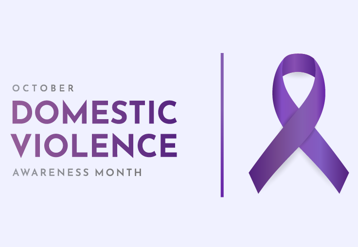 Domestic Violence Awareness Month