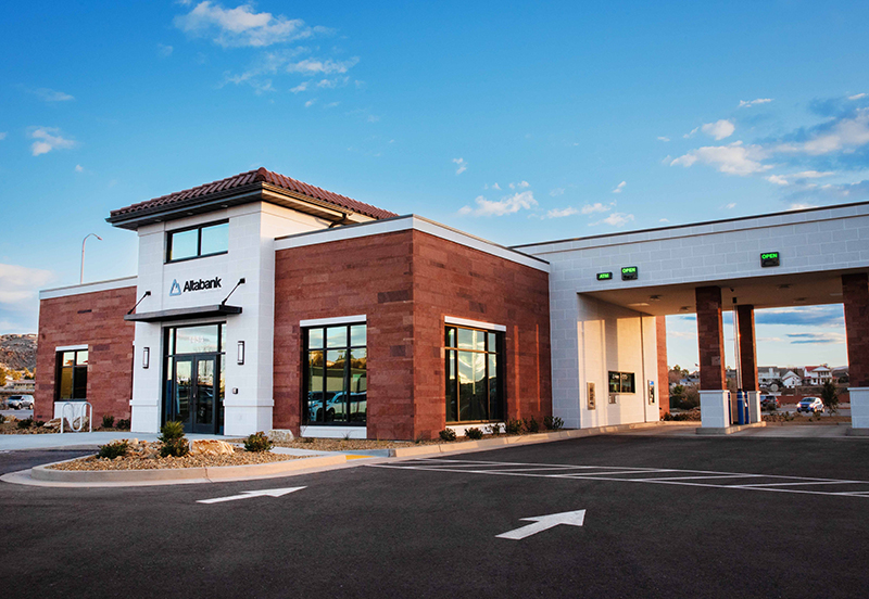 River Road branch
