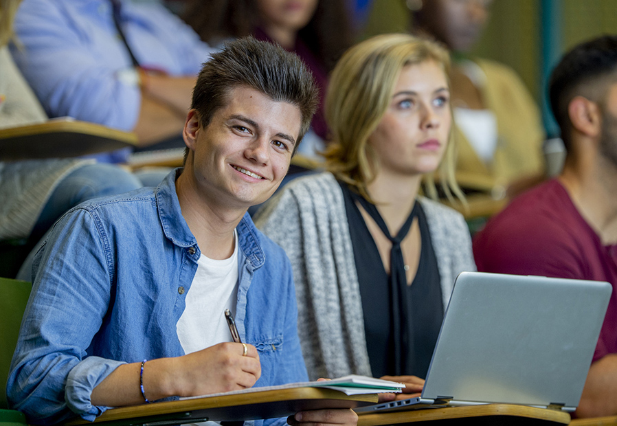 College student